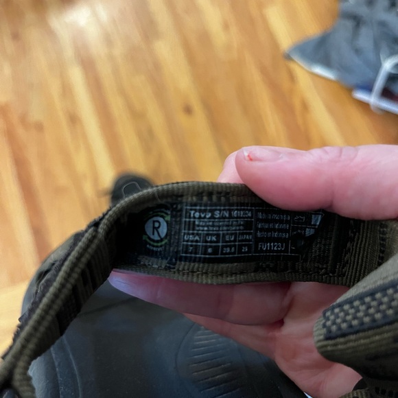 Teva Mens sandal - Picture 3 of 3